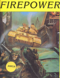 Firepower Amiga US box art